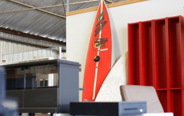 The Recycling Shop - Surfboard